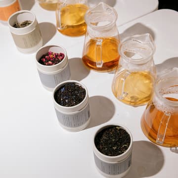 Cover Image for Tea & Pastries