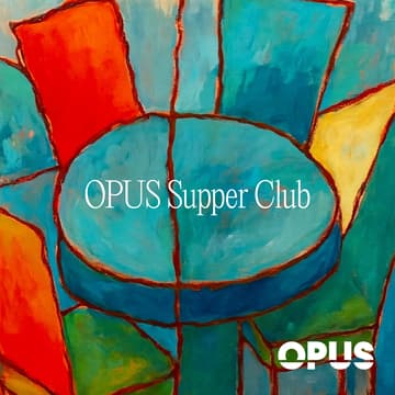 Cover Image for OPUS Supper Club: Pyro Edition