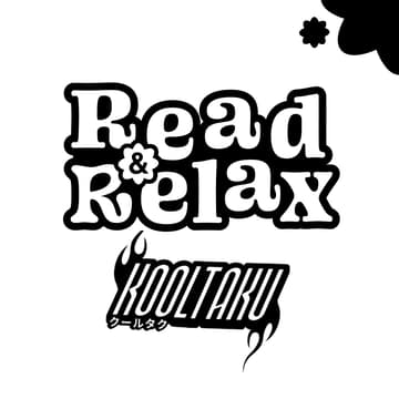 Cover Image for Read & Relax x Kooltaku: Manga & Comic edition