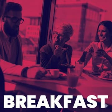 Cover Image for Pavilion Breakfast