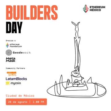 Cover Image for Builders Day | CDMX