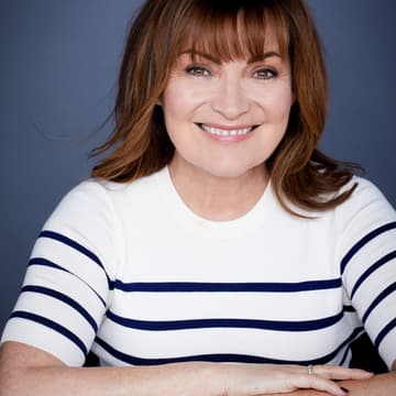 Cover Image for An Evening with Lorraine Kelly