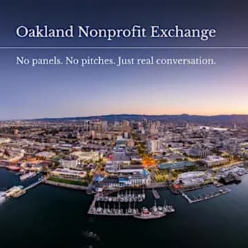 Cover Image for Oakland Nonprofit Exchange