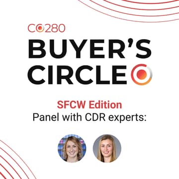 Cover Image for CDR Buyer's Circle - SFCW Edition