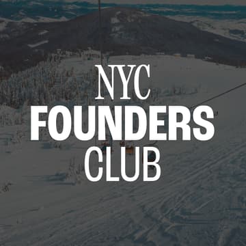 Cover Image for NY(SKI): Founder & Friends Ski Retreat (Volume 2)