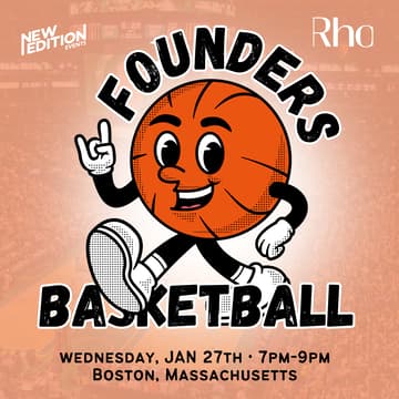Cover Image for Founders Basketball Boston (January 2026)