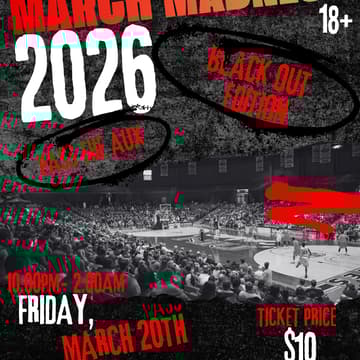 Cover Image for March Madness