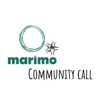 Cover Image for marimo community call
