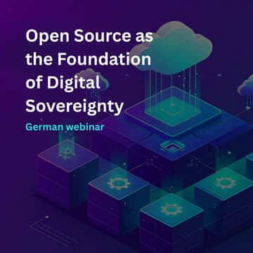 Cover Image for Open Source as the Foundation of Digital Sovereignty