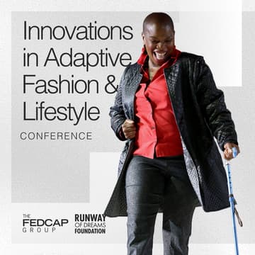 Cover Image for Innovations in Adaptive Fashion & Lifestyle Conference