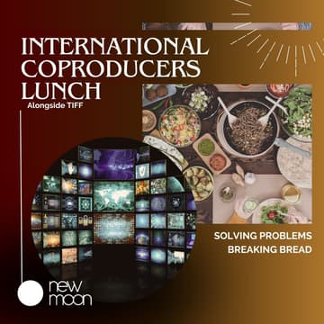 Cover Image for International Co-Producers Lunch
