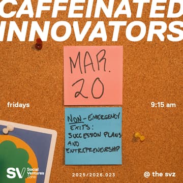 Cover Image for Caffeinated Innovators