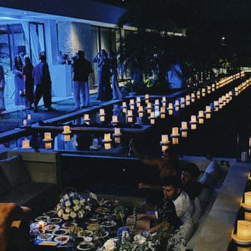 Cover Image for Founders Dinner at The Clubhouse