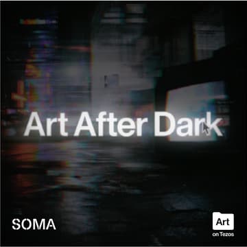 Úvodní obrázek pro Art After Dark