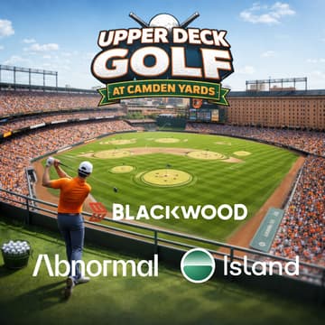 Cover Image for Swing & Secure: Upper Deck Golf at Camden Yards