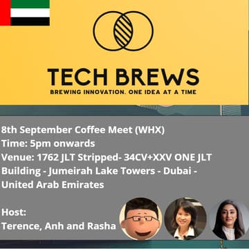Cover Image for Dubai special Health/Bio Coffee Club