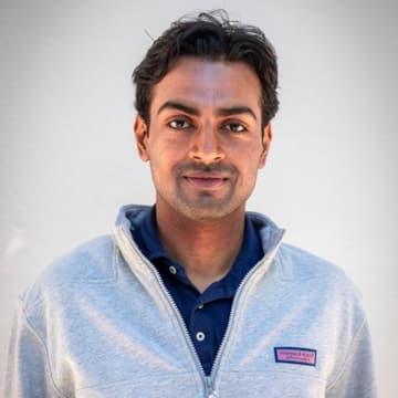 Cover Image for Abhay Venkatesh - DN x Hamilton Dinner