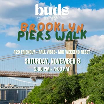 Cover Image for Brooklyn Piers Walk