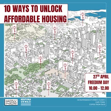 Cover Image for 10 Ways to Unlock Affordable Housing - Design Exhibition and Panel Discussion
