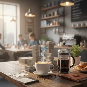 Cover Image for Coffee time: Making the most of JPM for startups