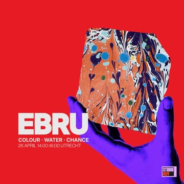 Cover Image for Ebru — An Intuitive Marbling Session