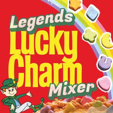 Cover Image for Legends Lucky Charm Mixer