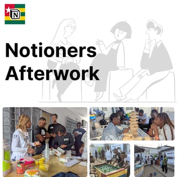 Cover Image for Notioners Afterwork