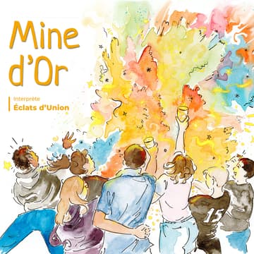 Cover Image for Lancement officiel de Mine d'or – Live exclusif sur YouTube