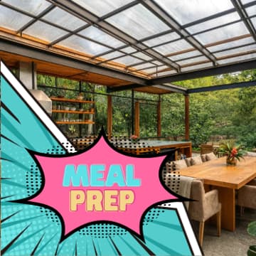 Cover Image for Meal Prep Mondays