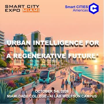 Cover Image for Smart City Expo Miami