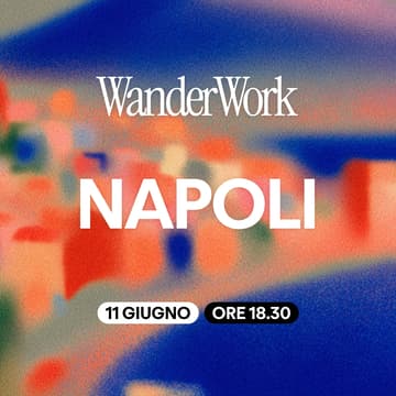 Cover Image for WanderWork Napoli