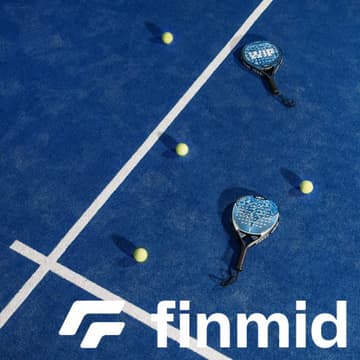 Cover Image for Courts & Capital: Berlin Padel Night w/ finmid