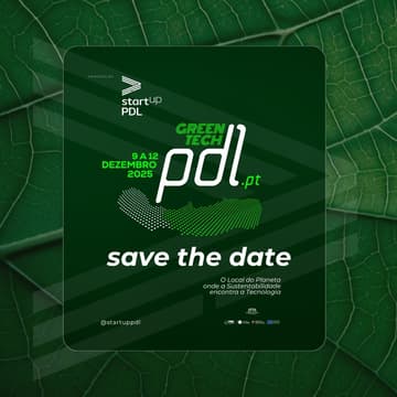 Cover Image for Green Tech Ponta Delgada 2025