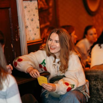 Cover Image for Offline Hangout | Hackney