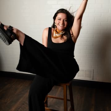 Cover Image for creating a magnetic brand // haille norris