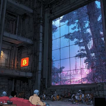 Cover Image for "Code is Law" Film Screening & Discussion