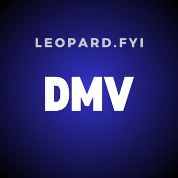 Cover Image for Leopard.FYI DMV Low Key Happy Hour (LOCATION & DATE TBD)