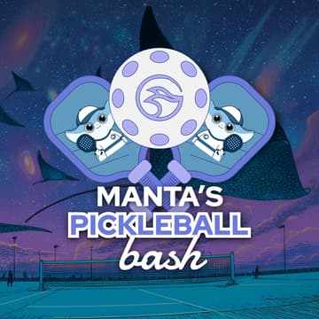 Cover Image for Manta’s Pickleball Bash