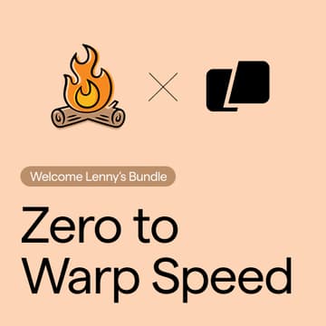 Cover Image for [Lenny's Edition] Zero to Warp Speed with Zach