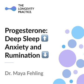 Cover Image for How to Finally Sleep Well | The Longevity Practice