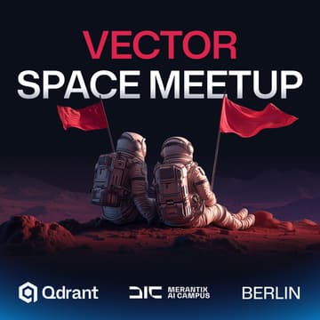 Cover Image for Vector Space Meetup - Berlin