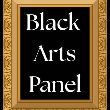 Cover Image for Black Arts Panel