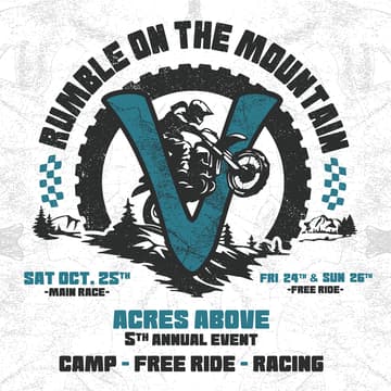 Cover Image for Rumble on the Mountain V