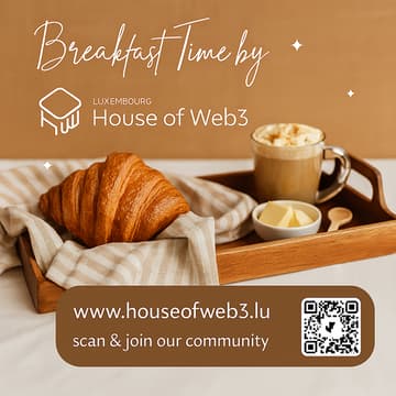 Cover Image for Web3 & Breakfast Time