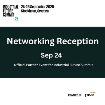 Cover Image for IFS Networking Reception
