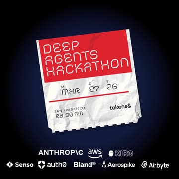 Cover Image for Deep Agents Hackathon - RSAC 2026