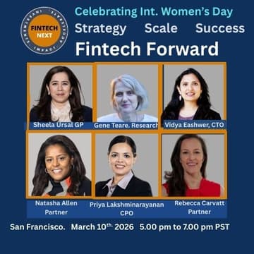 Cover Image for Fintech Forward: Strategy, Scale, and Success in a Rapidly Changing Market.