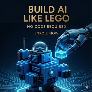 Cover Image for Design Your First AI System in 60 Minutes (No Code)