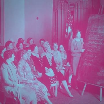 Cover Image for LWVSF member meeting: National program planning