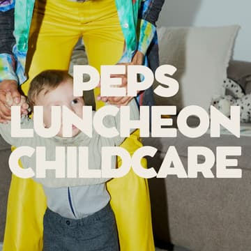 Cover Image for PEPS Luncheon Childcare